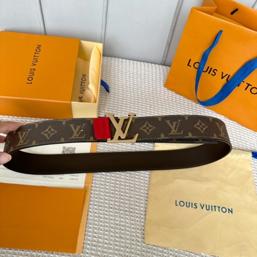 L*ouis V*uitton Belts Top Quality 40MM