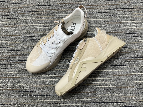 Men Women F*endi Top Sneaker