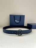 D*ior Belts Top Quality 35MM