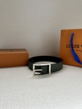 L*ouis V*uitton Belts Top Quality 34MM