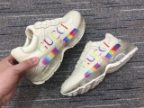 Men Women G*ucci Top Sneakers