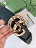 G*ucci Belts Top Quality 40MM