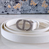 D*ior Belts Top Quality 17MM
