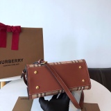B*urberry Top Bag 26*20*13.5cm