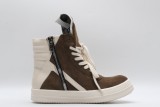 Men R*ick O*wens Top Sneaker