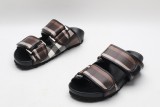 Men Women B*urberry Top Sandals