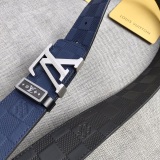 L*ouis V*uitton Belts Top Quality 40MM