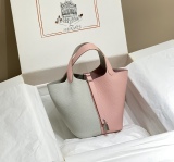H*ermes Bag Top Quality 18CM