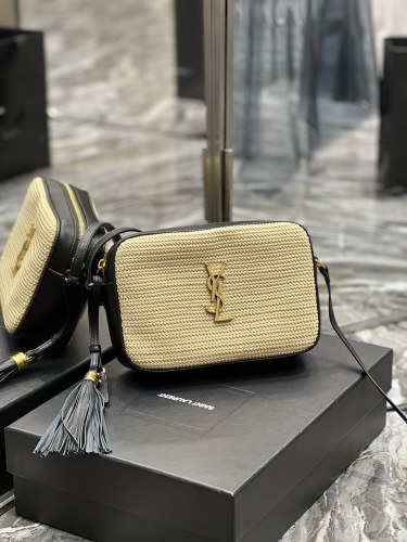 Y*SL Bag Top Quality 23*16*6CM