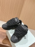 Men Women L*ANVIN Top Quality Sneaker
