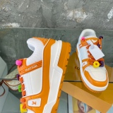 Men Women L*ouis V*uitton Top Sneaker