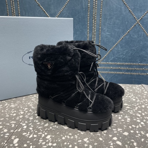 Women P*rada Top Sneaker