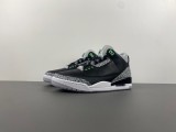 M Batch AIR JORDAN 3 Green Glow CT8532-031