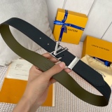 L*ouis V*uitton Belts Top Quality 35MM