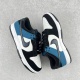 N*ike Dunk Low industrial blue FD6923-100