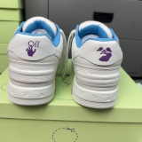 Men Women O*ff W*hite Top Sneakers