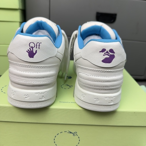 Men Women O*ff W*hite Top Sneakers