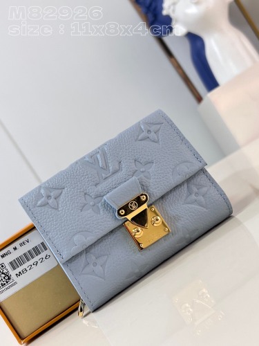 L*ouis V*uitton Top Wallets 11.5*8.5*4CM