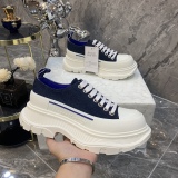 Men Women A*lexander M*cqueen Top Sneaker