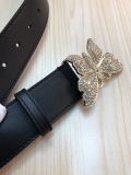 G*ucci Belts Top Quality 35MM