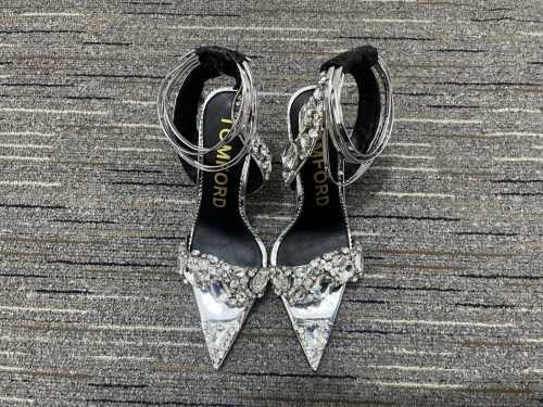 Women T*OM F*ORD Top High Heels
