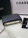 C*hanel Top Bag 19*12.5*3.5CM