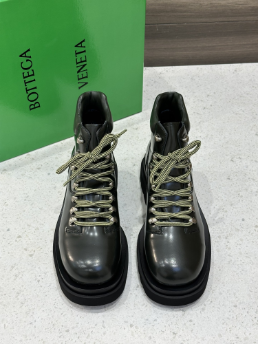 Men B*ottega V*eneta Top Sneakers