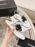 Women C*hanel Top Sandals