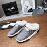 Women L*ouis V*uitton Top Slippers