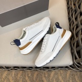 Men B*runello C*ucinell Top Sneakers