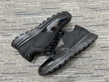 Women P*rada Top Sneaker