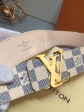 L*ouis V*uitton Belts Top Quality 40MM