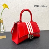 B*alenciaga Top Bag 23*10*24cm