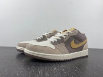 Air Jordan 1 Low SE Craft DN1635-200