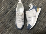Men Women L*ouis V*uitton Run Away Top Sneaker