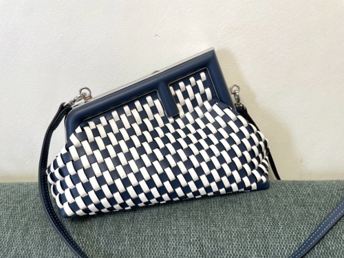 F*endi Top Bag 9.5*26*18CM