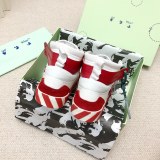 Men Women O*ff W*hite Top Sneakers