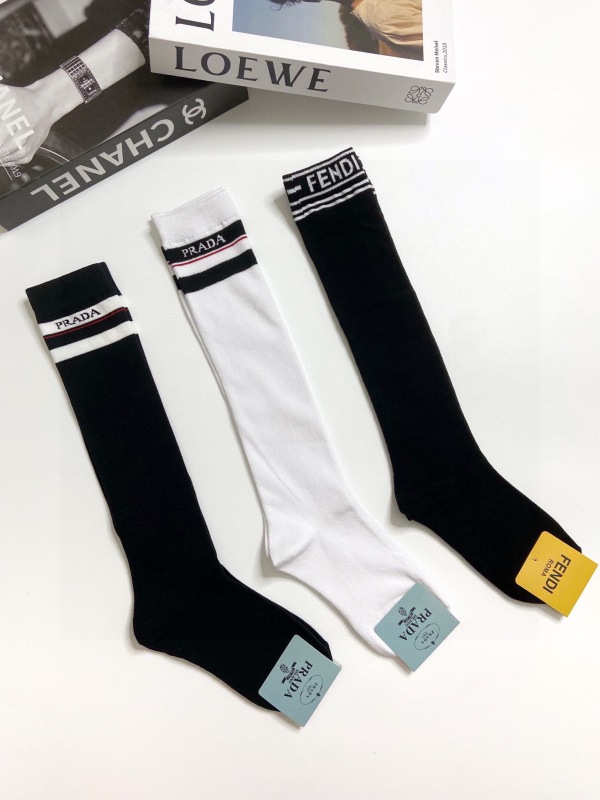 Socks 3pairs