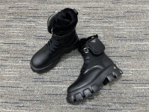 Women P*rada Top Quality Sneakers