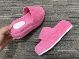 Women G*ucci Top Quality Sandals