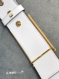 F*endi Belts Top Quality 42MM