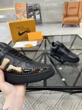 Men Women L*ouis V*uitton Top Sneakers