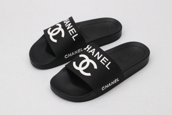 C*anel Sandals