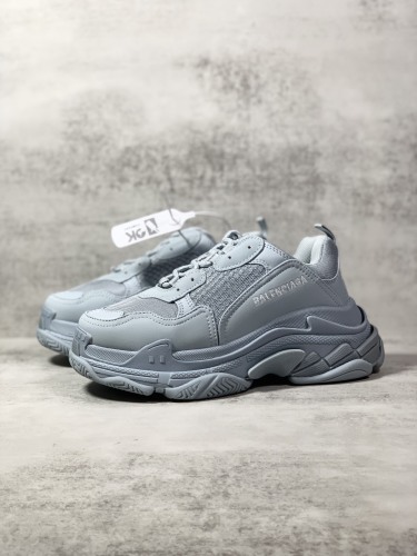 Men Women B*alenciaga Top Sneakers