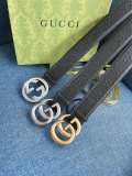 G*ucci Belts Top Quality 40MM