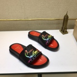 Men C*hristian L*ouboutin Top Sandals