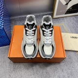 Women L*ouis V*uitton Archlight Top Sneaker