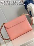 L*ouis V*uitton Top Bag 23*17*9.5CM