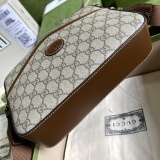 G*ucci Bag Top Quality 25.5*20*6cm