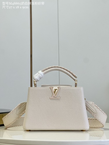 L*ouis V*uitton Bag Top Quality 27*18*9CM